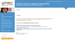 Desktop Screenshot of diltec.ent.upmc.fr