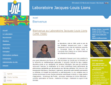 Tablet Screenshot of ljll.math.upmc.fr