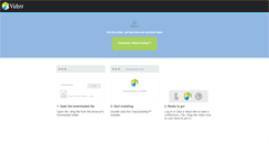 Desktop Screenshot of portal.video.upmc.com