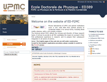 Tablet Screenshot of ed389.upmc.fr