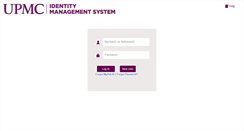 Desktop Screenshot of ims.upmc.com