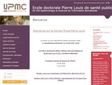 Tablet Screenshot of ed393.ent.upmc.fr